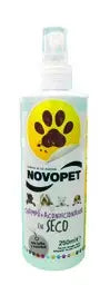 CHAMPU PERRO 250ML EN SECO NOVOPET