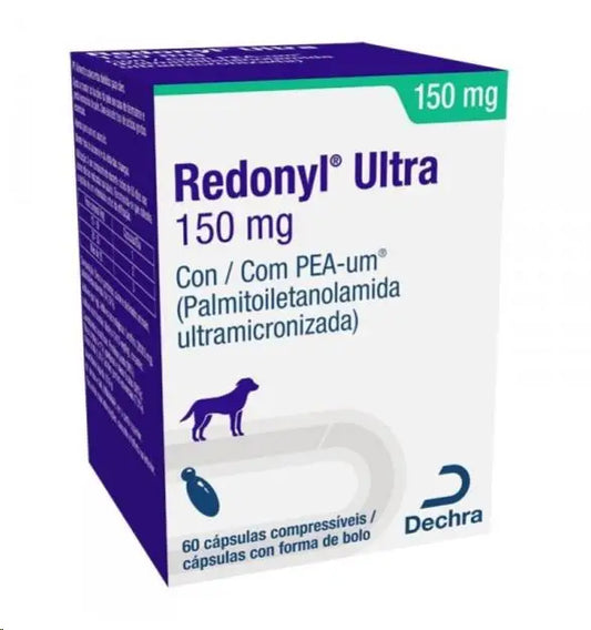 REDONYL ULTRA 150MG 60UDES