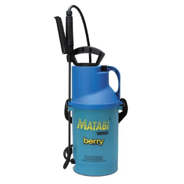 PULVERIZADOR MATABI BERRY 7L