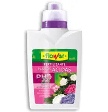 ABONO LIQUIDO PLANTAS ACIDAS 500ML FLOWER