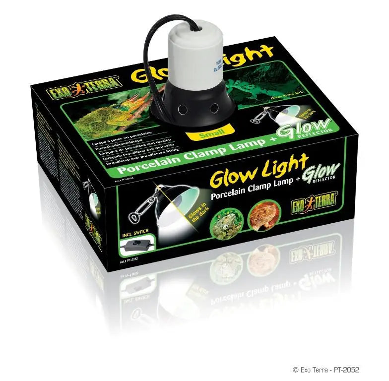 PORTALAMPARA GLOW LIGHT EXO TERRA