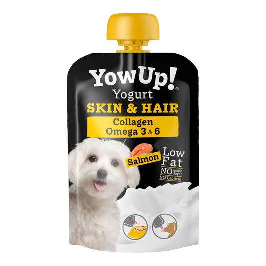 YOWUP YOGUR SKIN & HAIR PARA PERROS 115GR