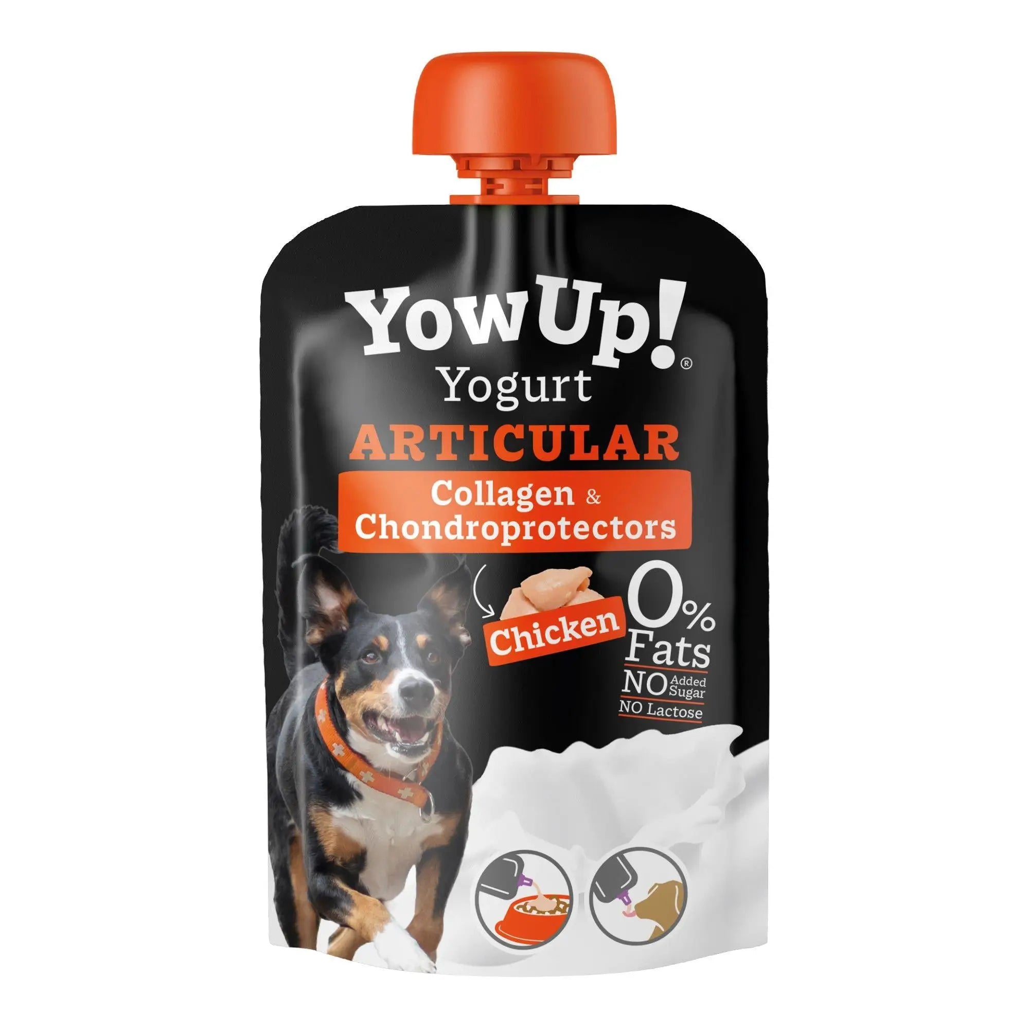 YOWUP YOGUR ARTICULAR PARA PERROS 115GR