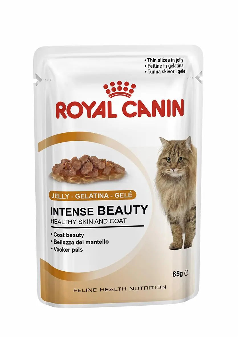 ROYAL CANIN INTENSE BEAUTY WET