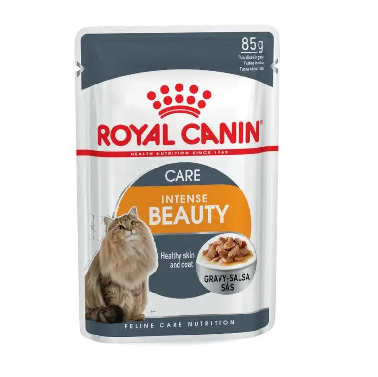 ROYAL CANIN INTENSE BEAUTY WET