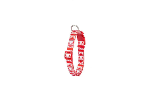 Collar Christmas Tree Cookie 20mm x 20/65cm T-M Freedog