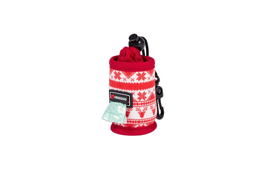 Dispensador Bolsas Christmas Tree  Freedog