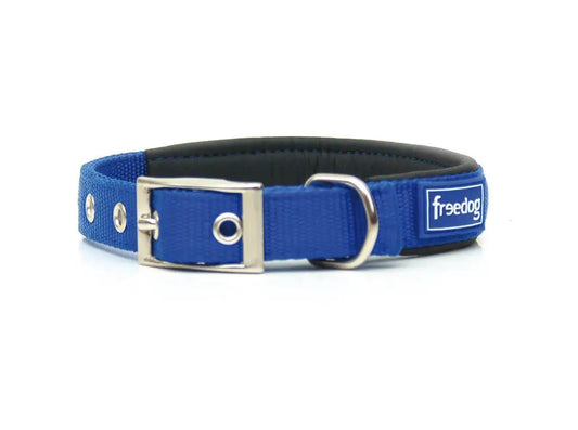 Collar Ergo Azul 15mmx35cm