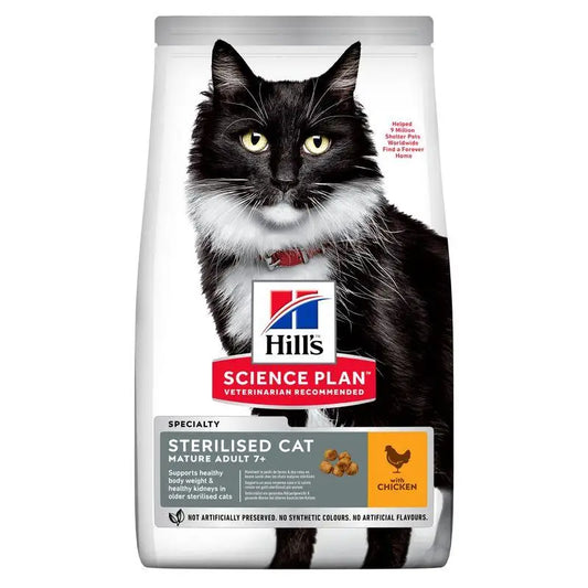 FELINE STERILIZED ADULT POLLO