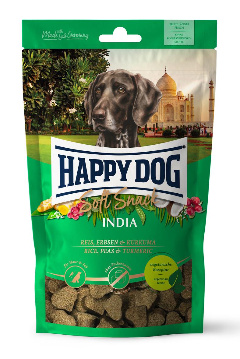 Happy Dog Snack Soft India 100g