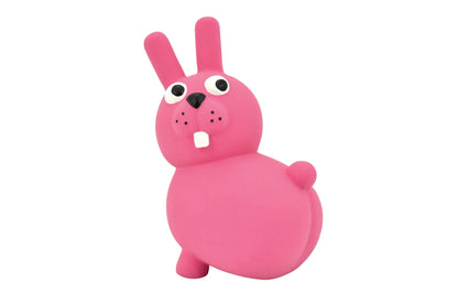 JUGUETE PERRO LATEX BABY FARM 11cm