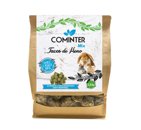 HENO TACOS COMINTER MIX 1,3KG BOLSA