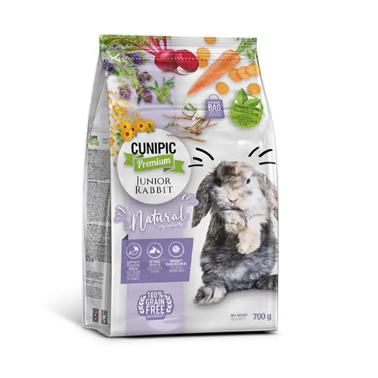 Cunipic Premium Alimento Conejo Junior