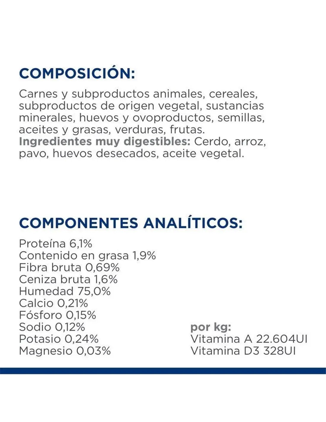 HILL'S CANINE I/D LOW FAT 360 GRS (enfermedad gastrointestinal)