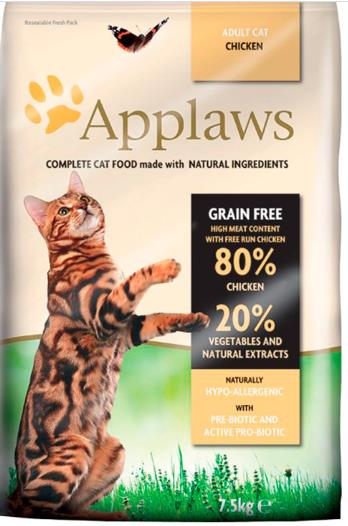APPLAWS CAT DRY ADULTO POLLO 2KG