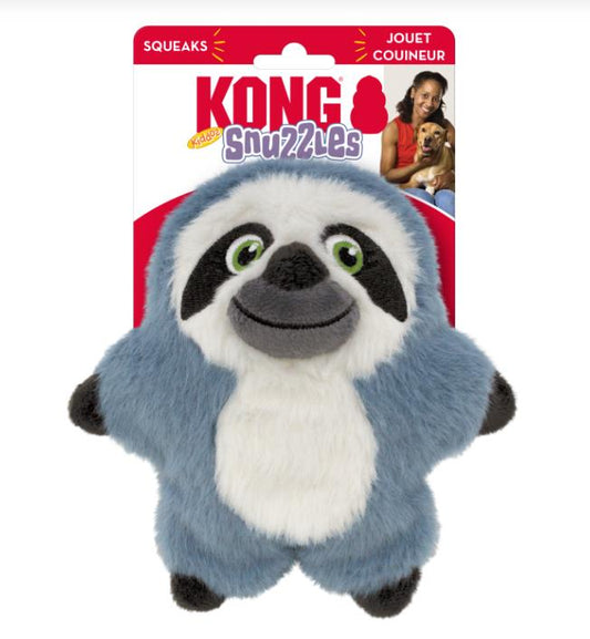 KONG Snuzzles Kiddos Sloth S