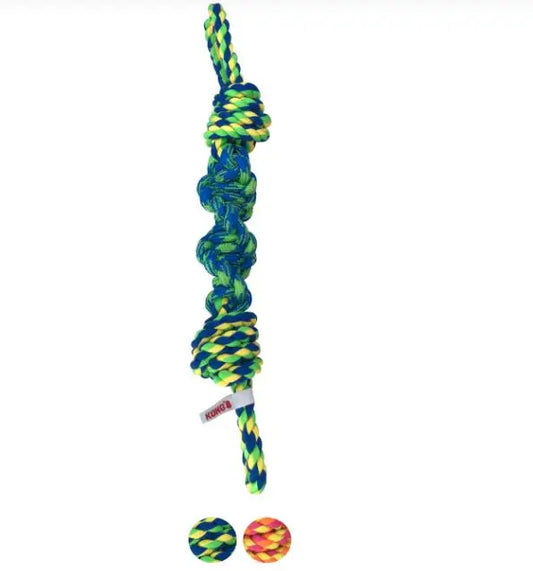 KONG Rope Bunji Assorted S