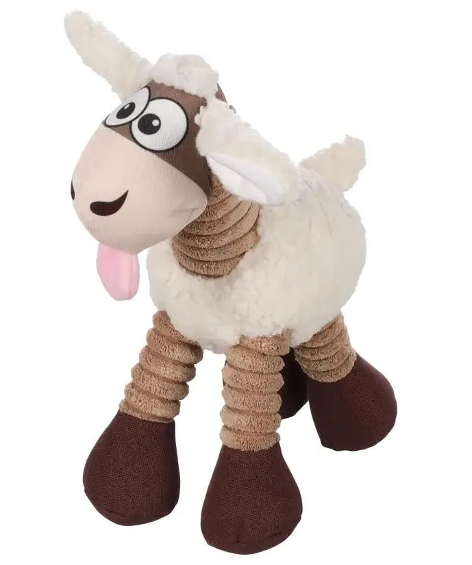 JUGUETE PERRO PELUCHE SHAPPO OVEJA 16x25x32CM