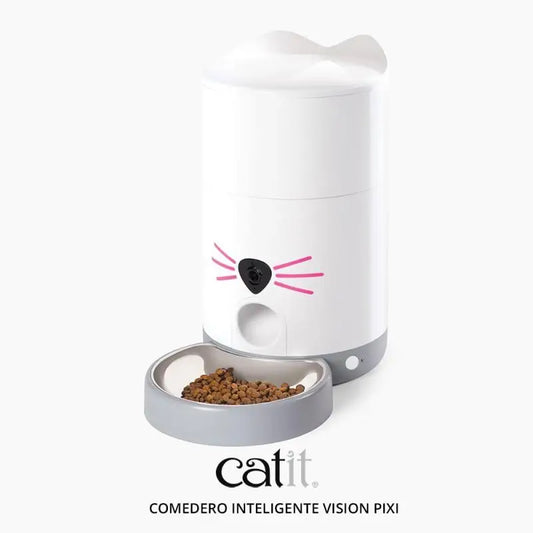 Catit PIXI Comedero Inteligente Vision