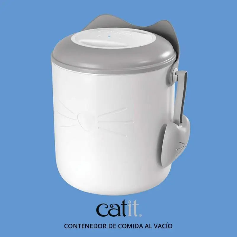 Catit PIXI Contenedor de comida al vacío