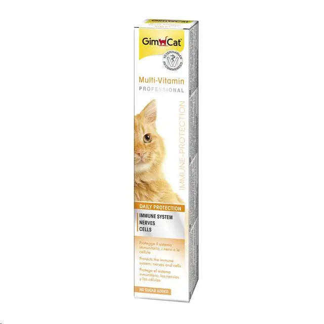 GIMCAT PASTA MULTIVITAMINADA 100GRS