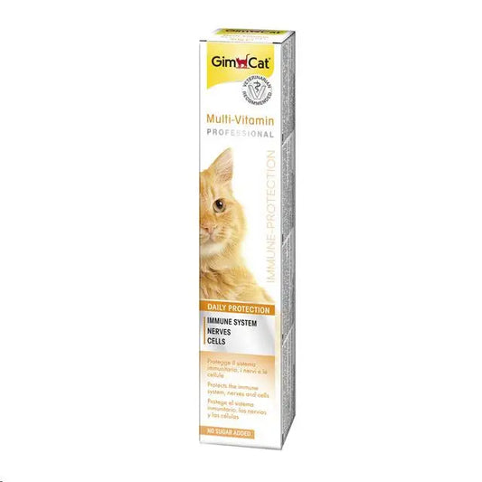 GIMCAT PASTA MULTIVITAMINADA 50GRS