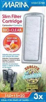 CARGA MARINA SLIM BIO CLEAR