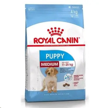 ROYAL CANIN MEDIUM PUPPY