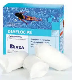 DIAFLOC PS 1KG FLOCULANTE SOLIDO