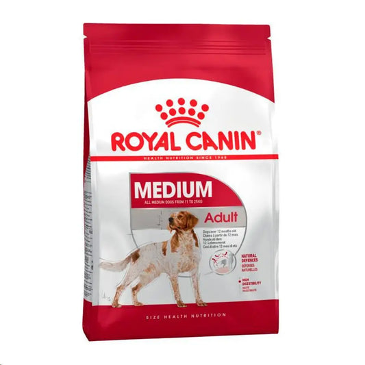 ROYAL CANIN MEDIUM ADULT