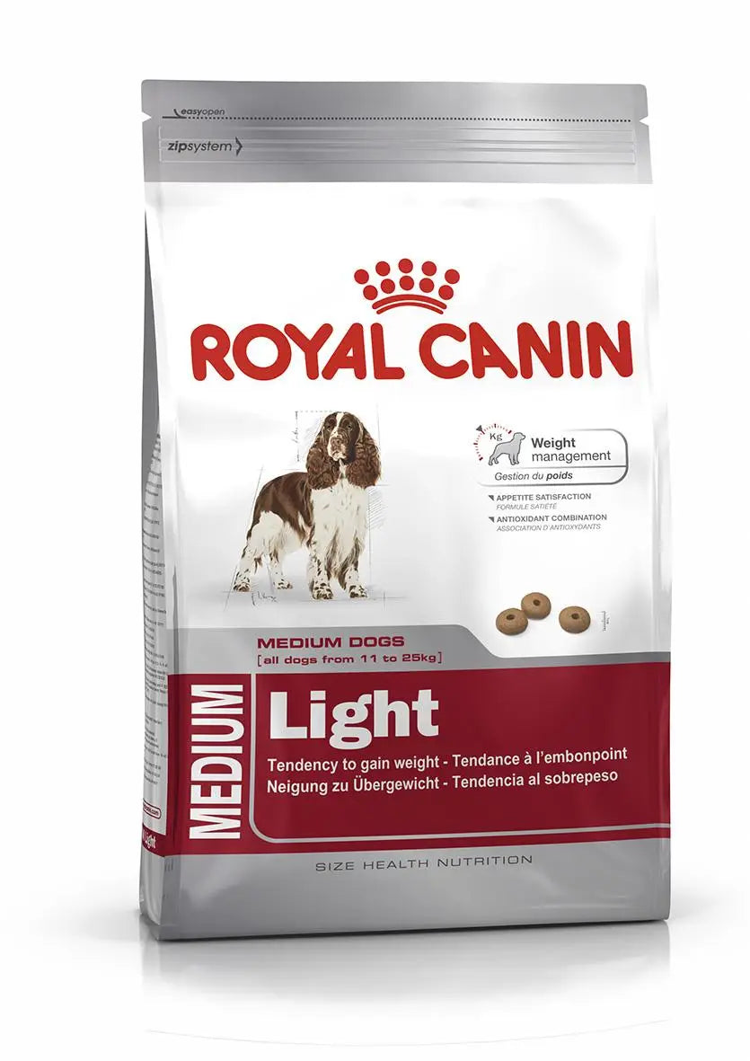 ROYAL CANIN MEDIUM LIGHT