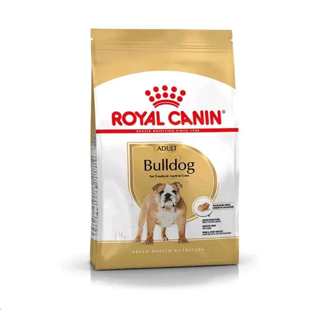 ROYAL CANIN BULLDOG INGLES ADULTO