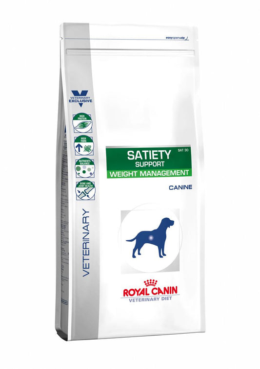 ROYAL CANIN SATIETY SUPPORT PERRO