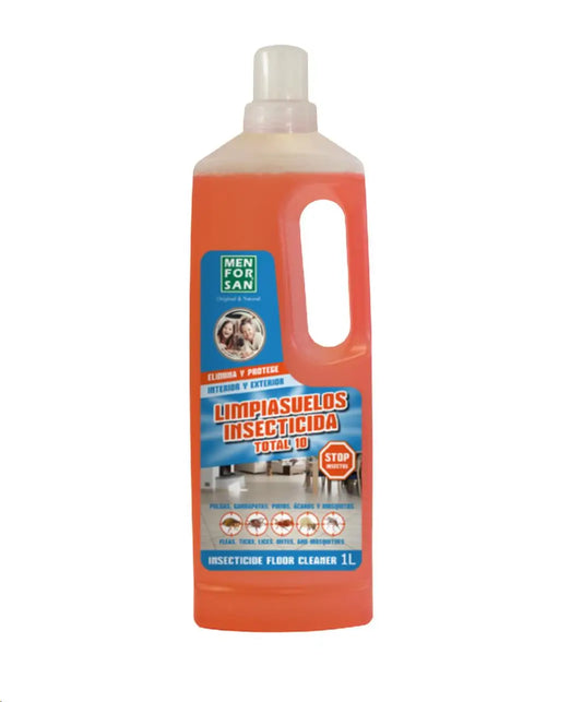 MENFORSAN LIMPIASUELOS INSECTICIDA TOTAL 10 1L