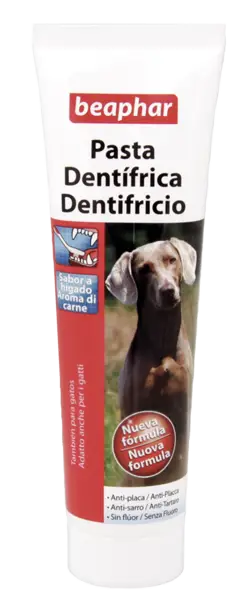 BEAPHAR PASTA DENTIFRICA PERROS 100G