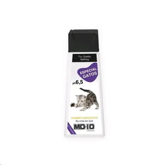 CHAMPU GATO 300ML ESPECIAL HIDRATACION MD10