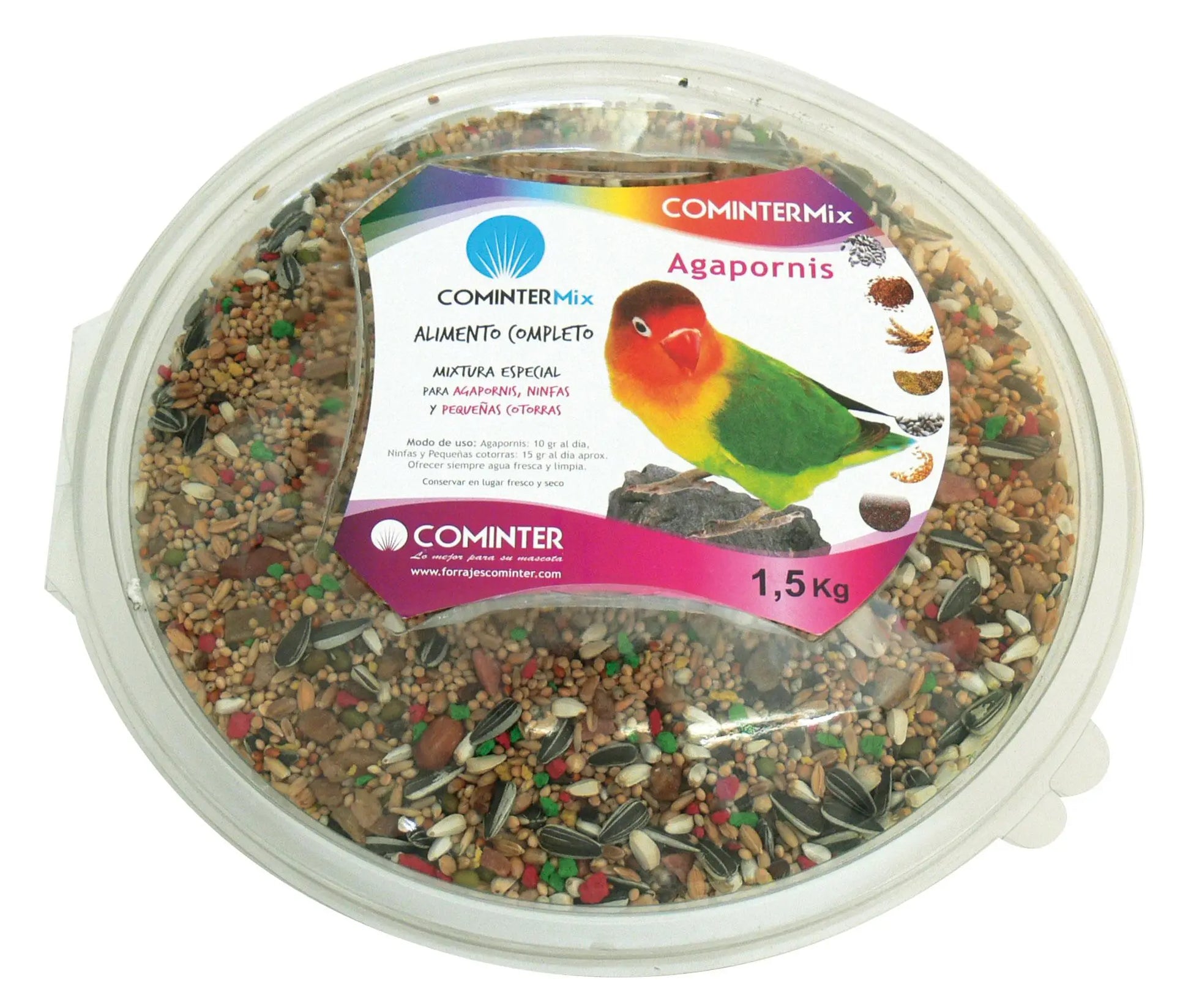 COMINTER MIX AGAPORNIS