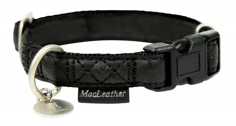 Collar Mac Leather COLORES