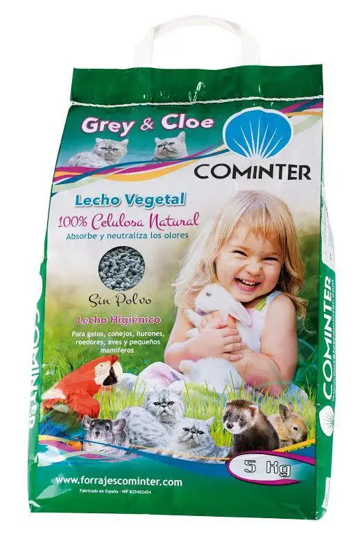 LECHO VEGETAL DE PAPEL