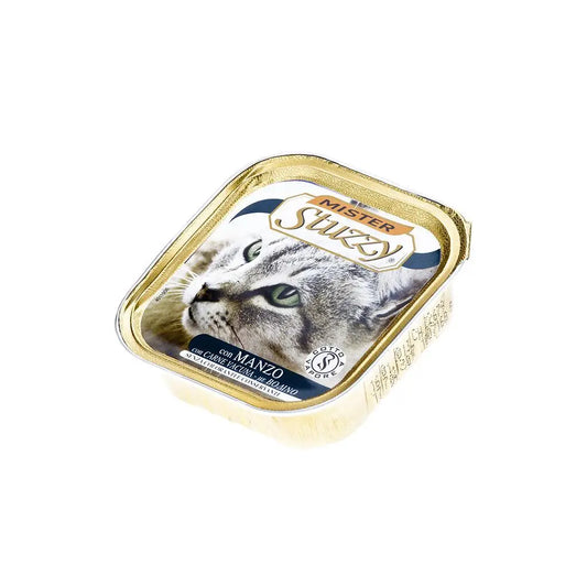 STUZZY TARRINAS PARA GATO ADULTO 100gr