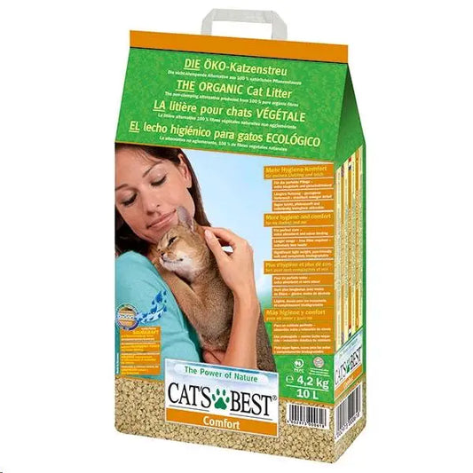 CAT'S BEST COMFORT 10L-4,3KG