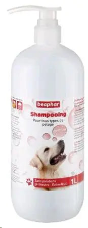 BEAPHAR CHAMPU PARA PERROS