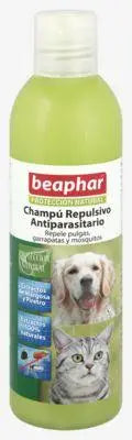 CHAMPU REPULSIVO ANTIPARASITARIO