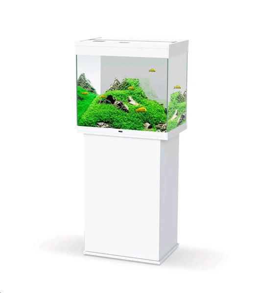 ACUARIO EMOTIONS PRO 60 BLANCO 61x40x55cm.106 litros