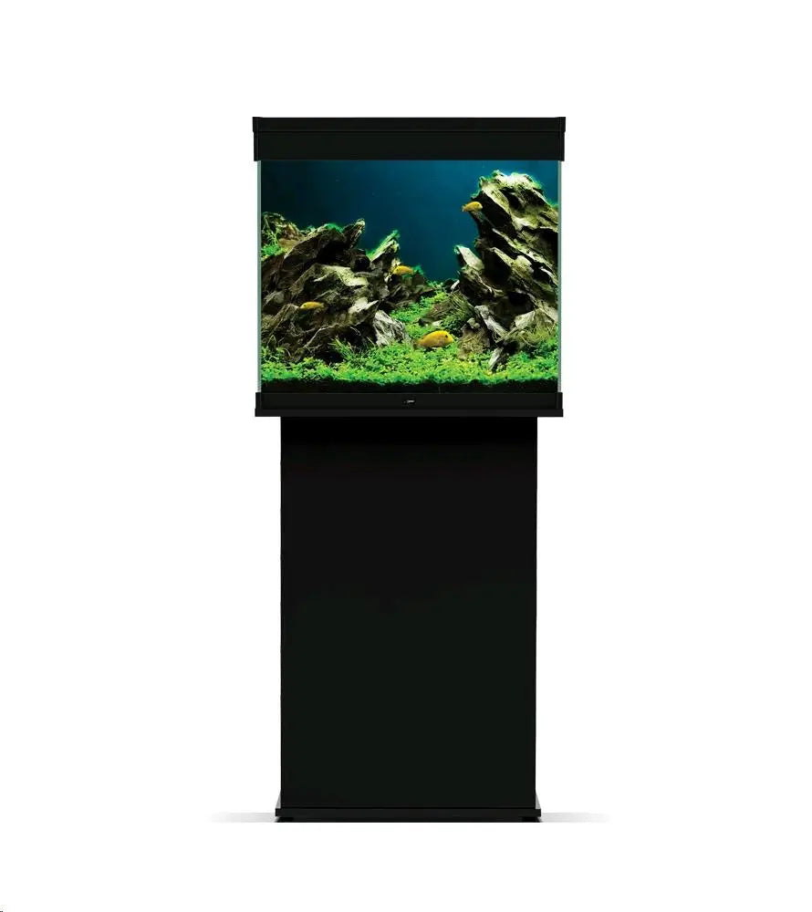 ACUARIO EMOTIONS PRO 60 NEGRO 61x40x55cm.106 litros