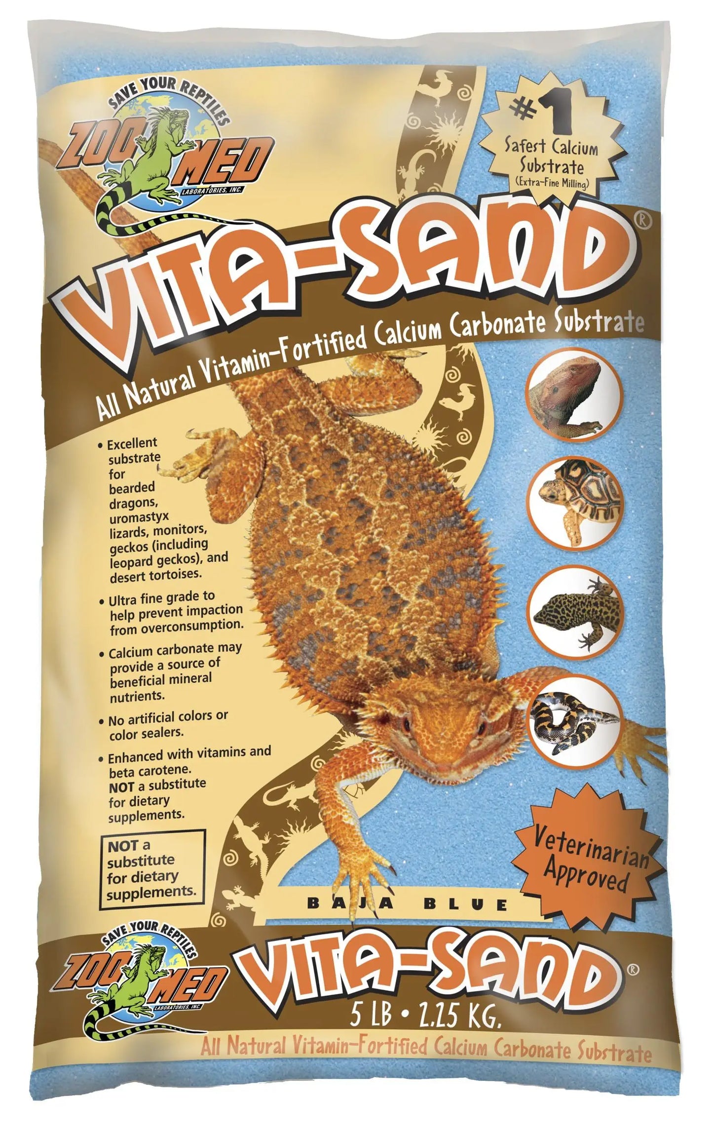 ARENA VITA SAND 4,5KG