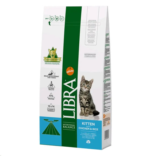 LIBRA CAT JUNIOR 1.5KG