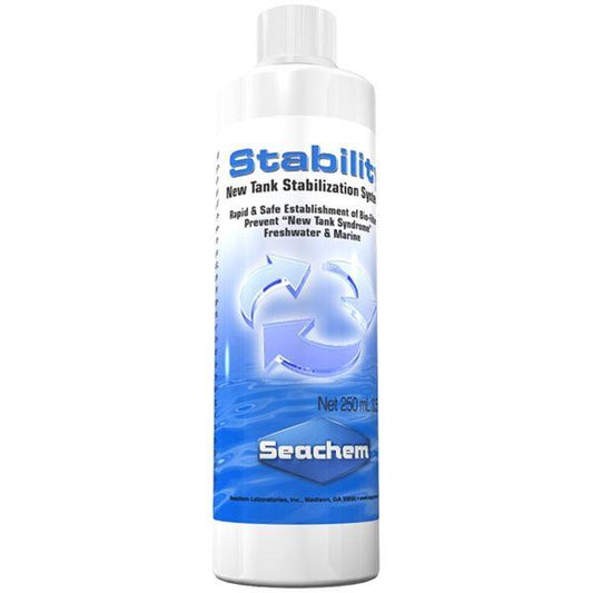 SEACHEM STABILITY 2L(agua dulce y marina)