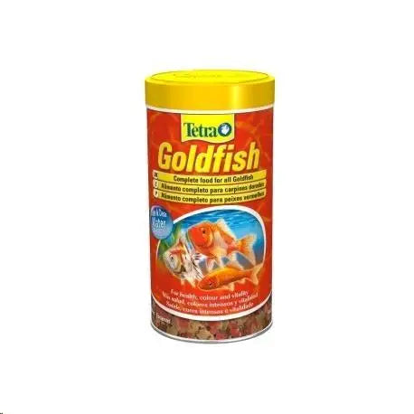 TETRA GOLDFISH ESCAMAS