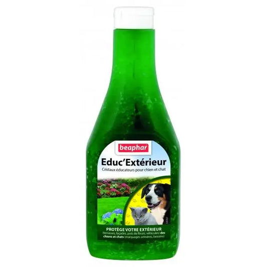 BEAPHAR GEL EDUCADOR EXTERIOR PERROS Y GATOS 480G